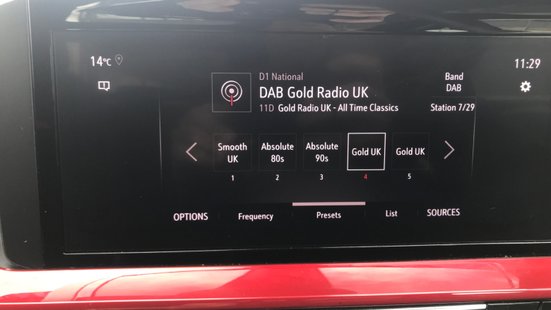 Vauxhall Mokka 1.2 Turbo 100 SRi Premium 5dr Petrol Hatchback